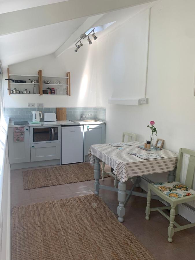 Puffin. Comfortable Annexe Central Falmouth Kültér fotó
