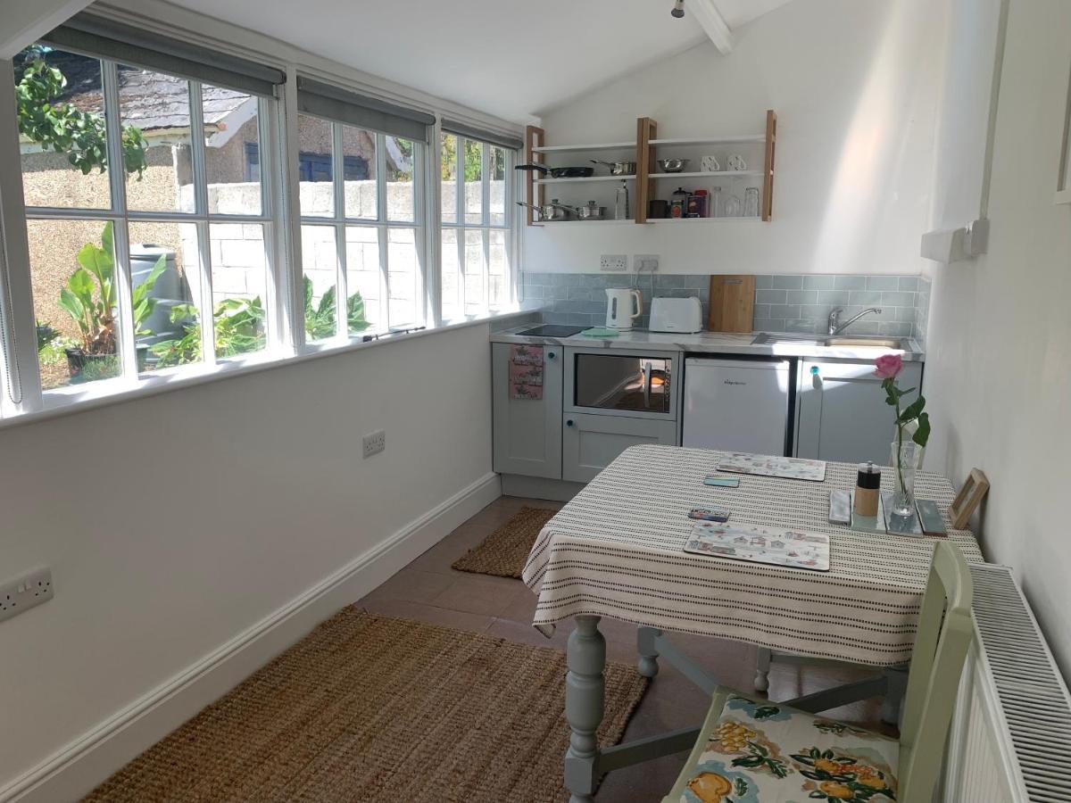 Puffin. Comfortable Annexe Central Falmouth Kültér fotó