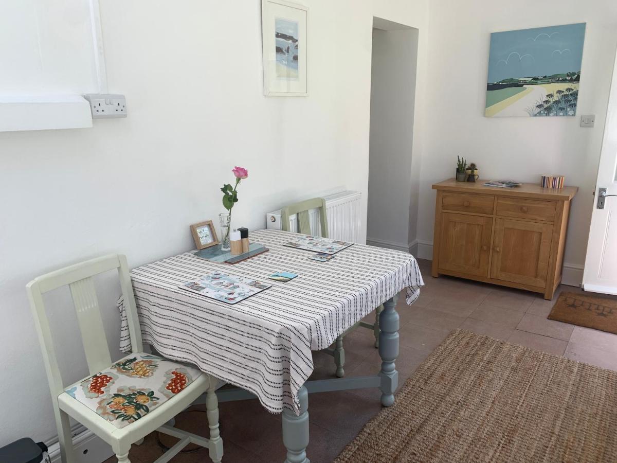 Puffin. Comfortable Annexe Central Falmouth Kültér fotó