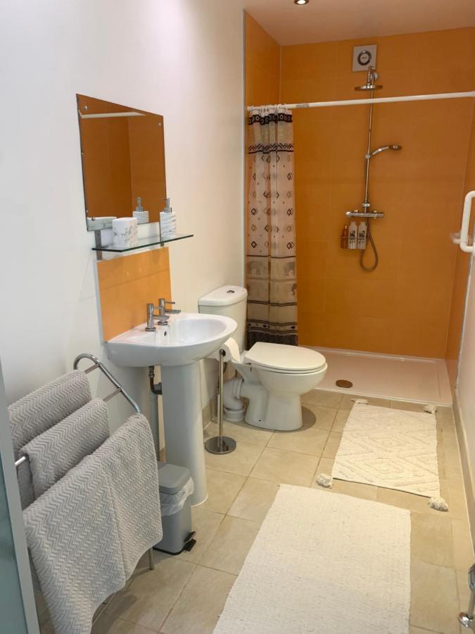 Puffin. Comfortable Annexe Central Falmouth Kültér fotó